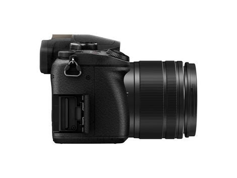 Panasonic LUMIX G85 Mirrorless Camera with 12-60mm Lens Package
