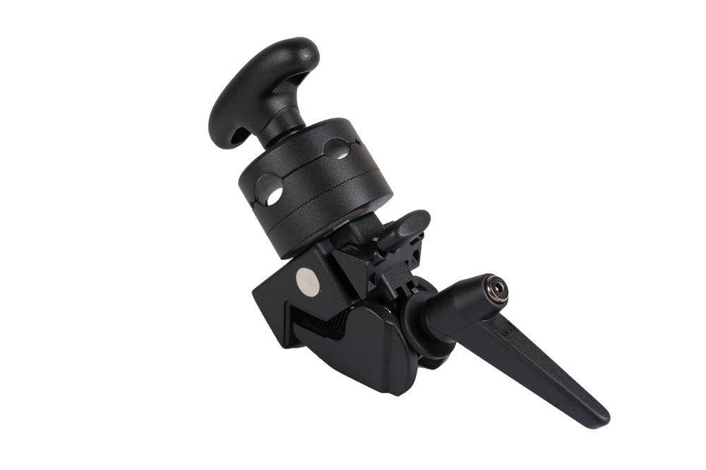 LumoPro Studio Clamp w- Griphead