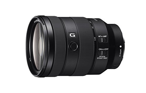 Sony FE 24-105mm f/4 G OSS Lens (Sony E) Package