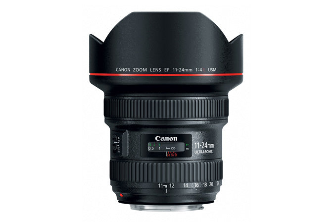 Canon EF 11-24mm f/4L USM