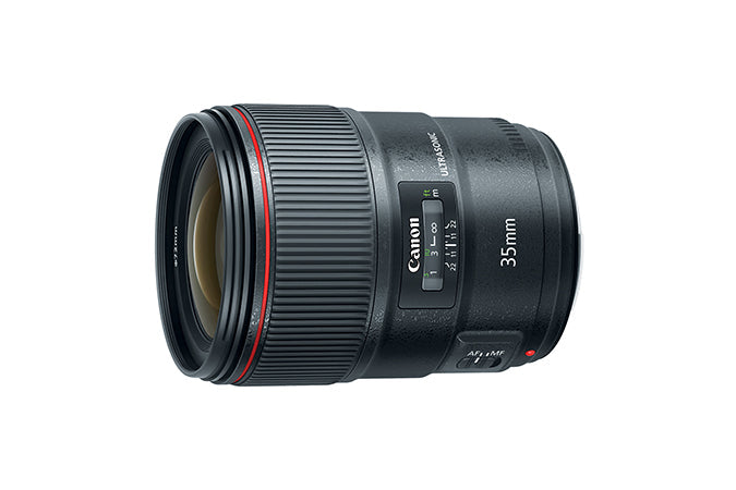 Canon EF 35mm f/1.4L II USM Lens
