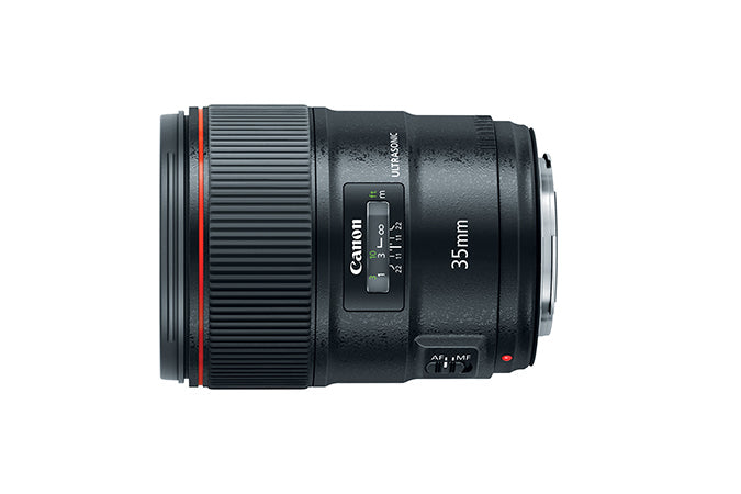 Canon EF 35mm f/1.4L II USM Lens
