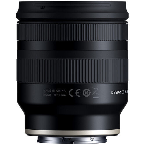 Tamron 11-20mm f/2.8 Di III-A RXD Lens for Sony E Package