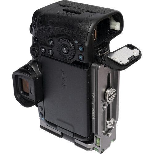 Explorer Photo & Video VX-R5 Vertical Explorer L-Bracket for Canon EOS R5 - R6