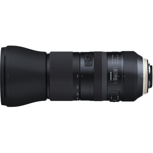 Tamron SP 150-600mm f/5-6.3 Di VC USD G2 for Nikon F Package