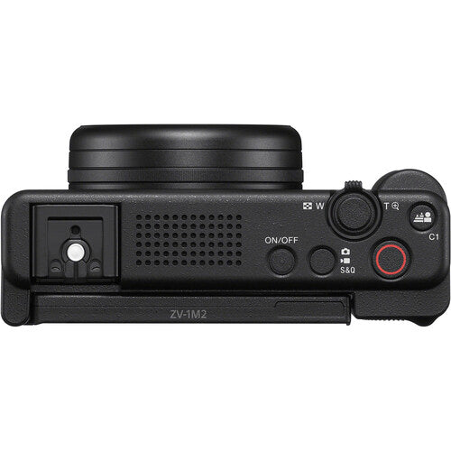 Sony ZV-1 II Digital Camera (Black) Package