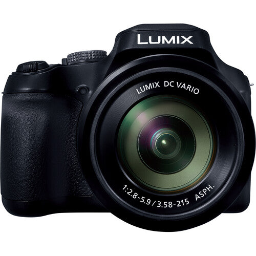Panasonic Lumix FZ80D Digital Camera Package