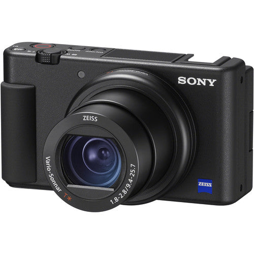 Sony ZV-1 Digital Camera (Black) Package