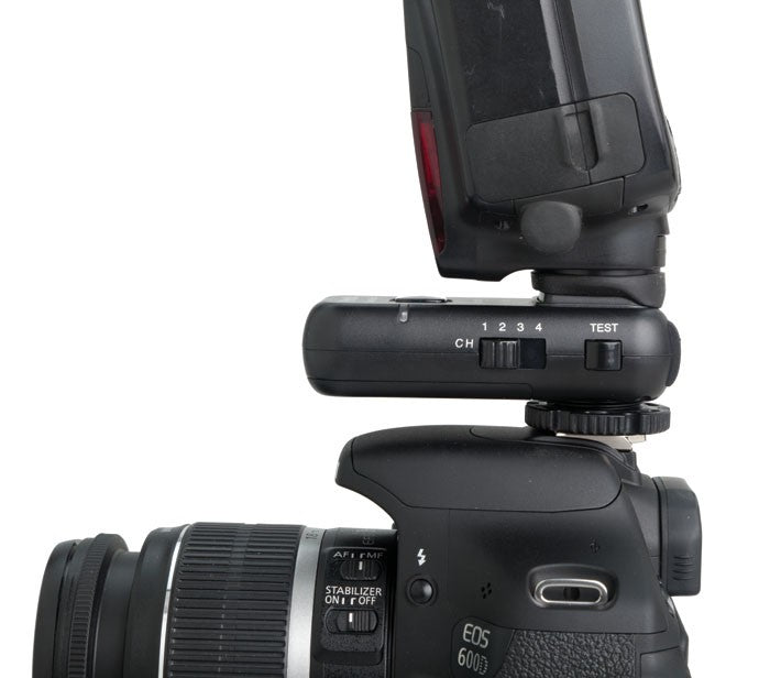 Phottix Strato II Multi 5-in-1 Trigger Set for Canon