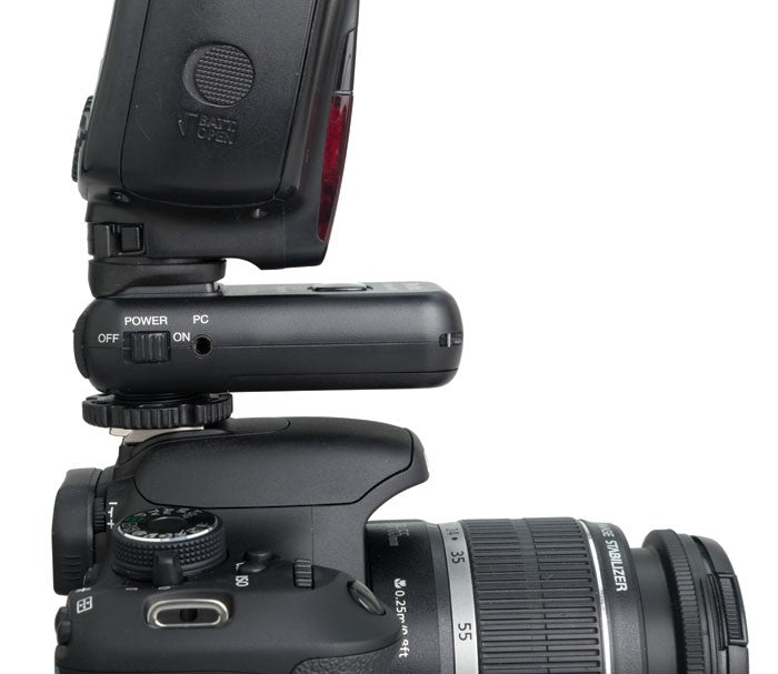 Phottix Strato II Multi 5-in-1 Trigger Set for Nikon