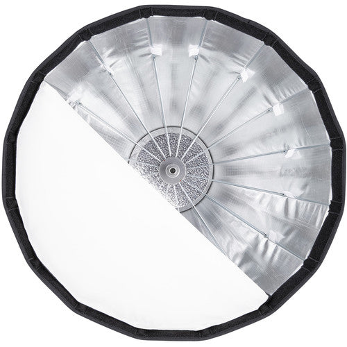 Westcott Switch Beauty Dish 24" - Silver Interior