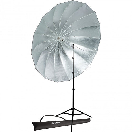 Buy Westcott Standard Umbrella - Silver Bounce (7')