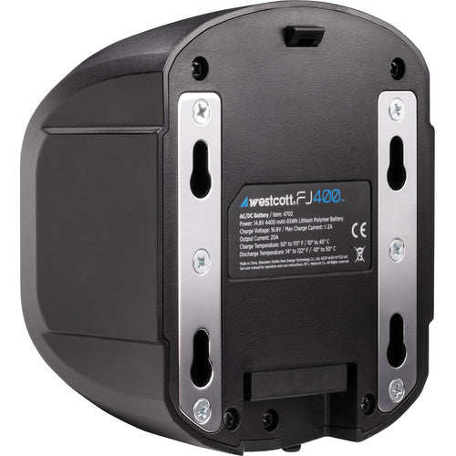 Buy Westcott FJ400 AC/DC Lithium Polymer Battery