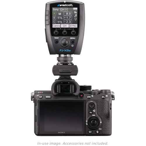 Buy WESTCOTT FJ-X2M SONY ADAPTER