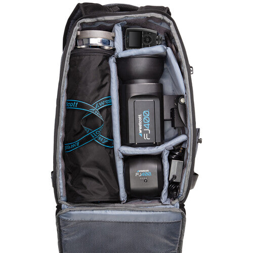 Buy Westcott FJ400 Strobe 1-Light Backpack Kit with FJ-X3s Wireless Trigger for Sony Cameras