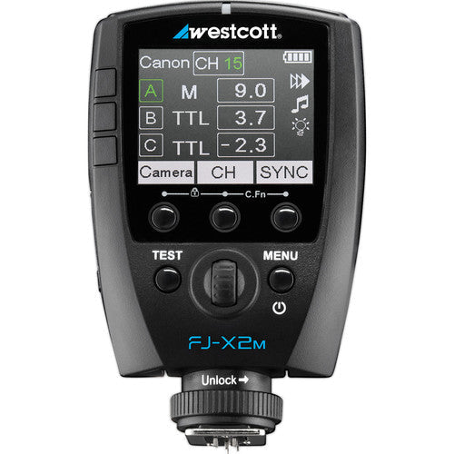 Buy Westcott FJ400 Strobe 1-Light Backpack Kit with FJ-X2m Universal Wireless Trigger and Rapid Box Switch