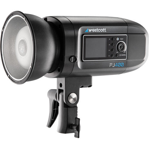Buy Westcott FJ400 Strobe 1-Light Backpack Kit with FJ-X2m Universal Wireless Trigger and Rapid Box Switch