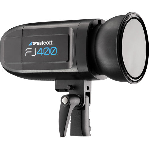 Buy Westcott FJ400 Strobe 1-Light Backpack Kit with FJ-X2m Universal Wireless Trigger and Rapid Box Switch