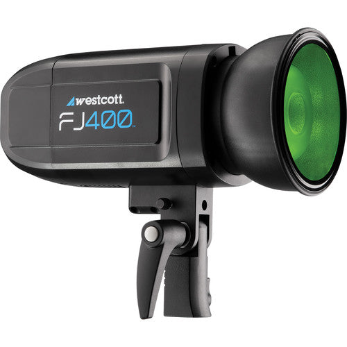 Buy Westcott FJ400 Strobe 1-Light Backpack Kit with FJ-X2m Universal Wireless Trigger and Rapid Box Switch