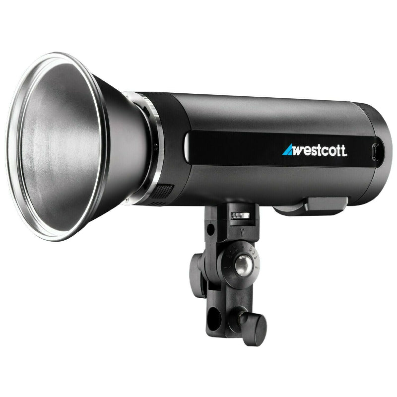 Westcott FJ200 Strobe 1-Light Backpack Kit with FJ-X2m Wireless Trigger and Rapid Box Switch Octa-S