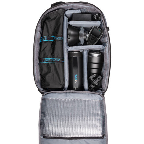 Westcott FJ200 Strobe 1-Light Backpack Kit with FJ-X3m Universal Wireless Trigger
