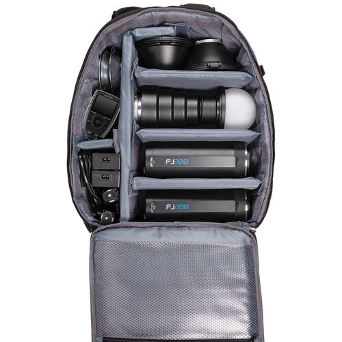 Buy Westcott FJ200 Strobe 2-Light Backpack Kit with FJ-X3m Universal Wireless Trigger