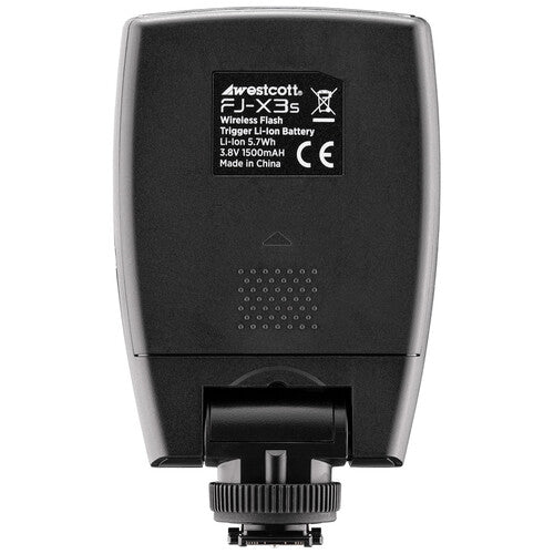 Westcott FJ-X3 S Wireless Flash Trigger for Sony Cameras