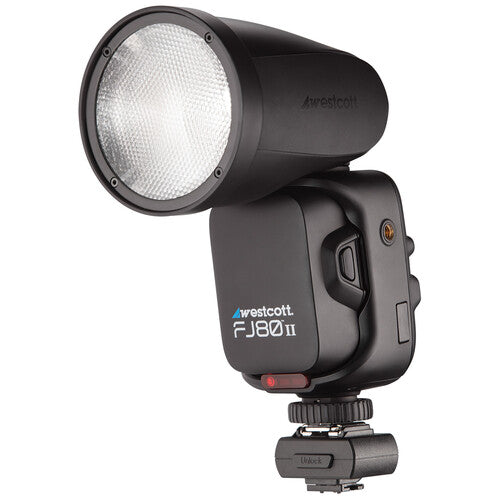 Buy Westcott FJ80 II M Universal Touchscreen 80Ws Speedlight with Adapter for Sony Cameras