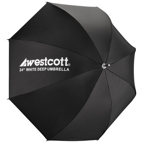 Buy Westcott Deep White Bounce Umbrella (24")