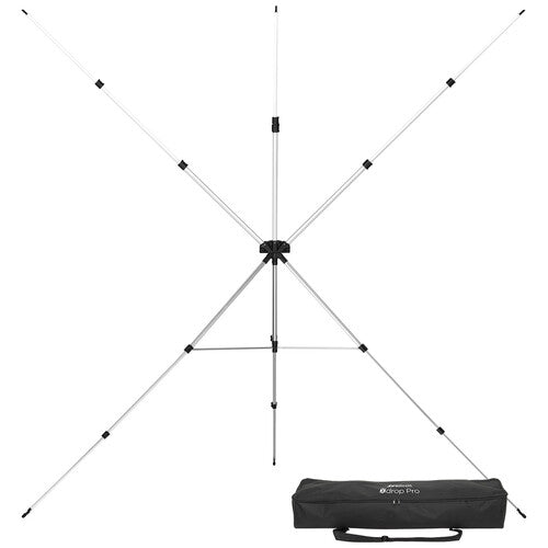 Buy Westcott X-Drop Pro Backdrop Stand (5 and 8')
