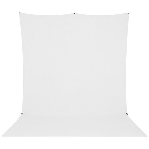 Buy Westcott X-Drop Pro Water-Resistant Backdrop Sweep Kit (High-Key White, 8 x 13')