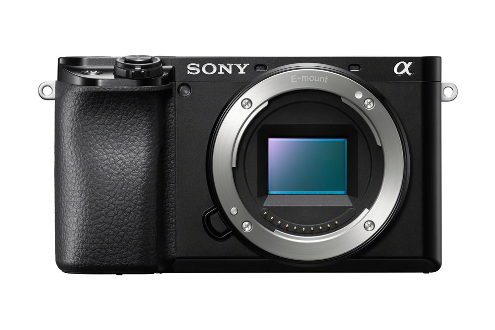 Sony a6100 Mirrorless Camera Package