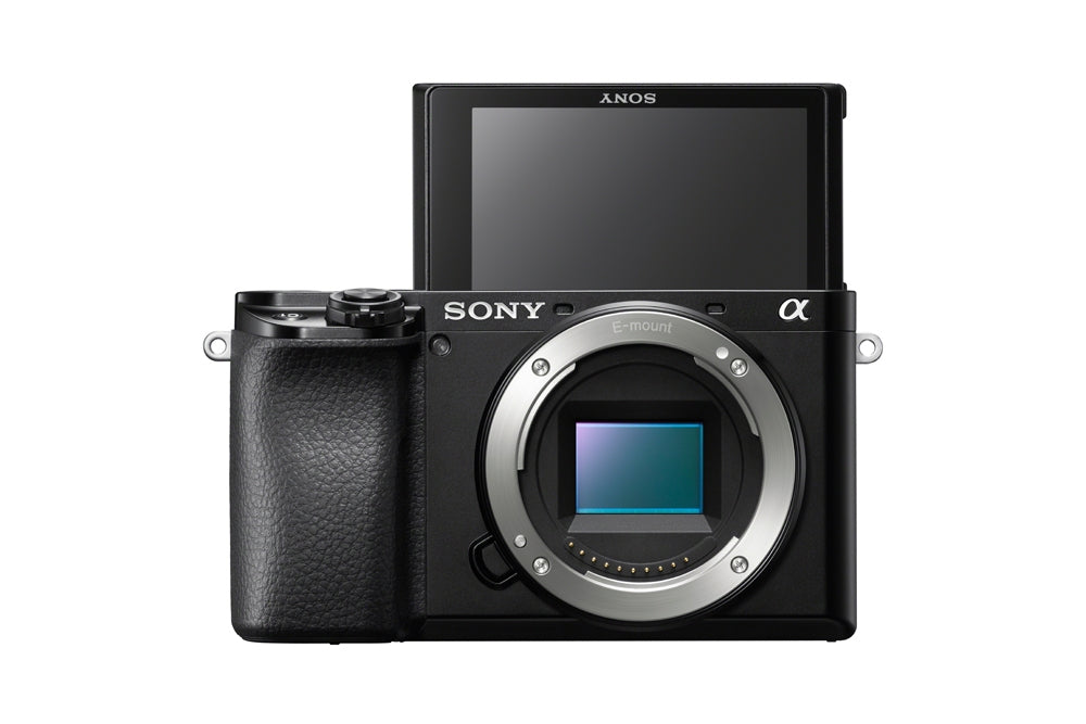 Sony a6100 Mirrorless Camera Package