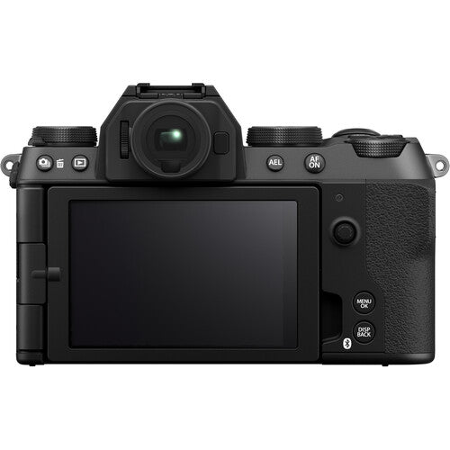 FUJIFILM X-S20 Mirrorless Camera - Black