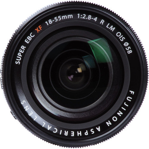 FUJIFILM X-S20 Mirrorless Camera with 18-55mm Lens - Black