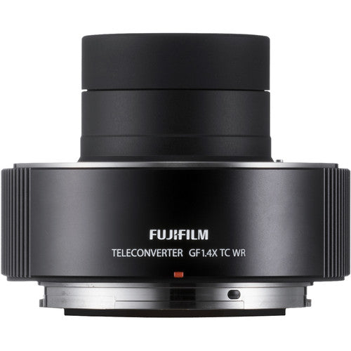 Buy FUJIFILM GF 1.4X TC WR Teleconverter for Select G-Mount Lenses