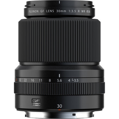 Buy FUJIFILM GF 30mm f/3.5 R WR Lens
