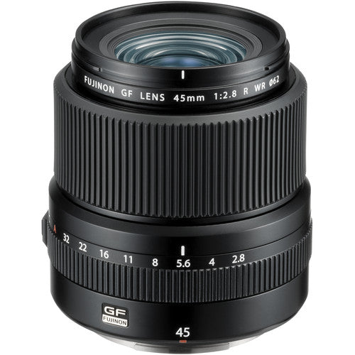 Buy FUJIFILM GF 45mm f/2.8 R WR Lens