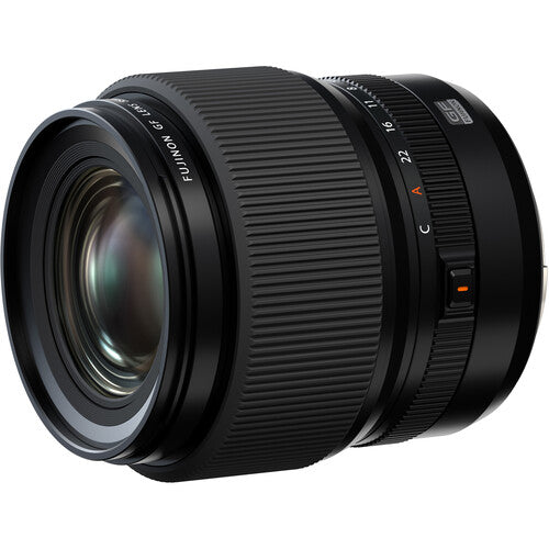FUJIFILM GF 55mm f/1.7R WR Lens - FUJIFILM G