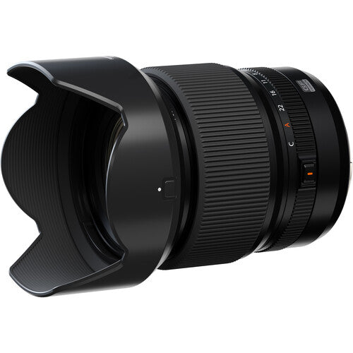 FUJIFILM GF 55mm f/1.7R WR Lens - FUJIFILM G