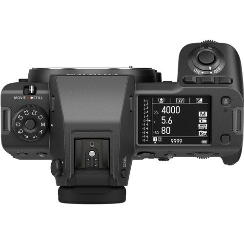 FUJIFILM GFX 100 II Medium Format Mirrorless Camera