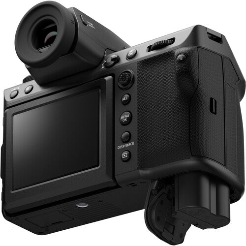 FUJIFILM GFX 100 II Medium Format Mirrorless Camera