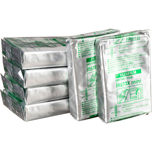 FUJIFILM INSTAX MINI Instant Film (60 Exposures)