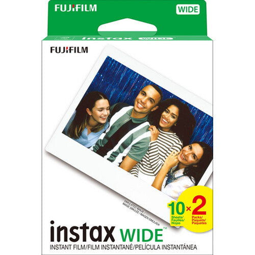 Buy FUJIFILM INSTAX MINI Sky Blue Instant Film (10 Exposures)