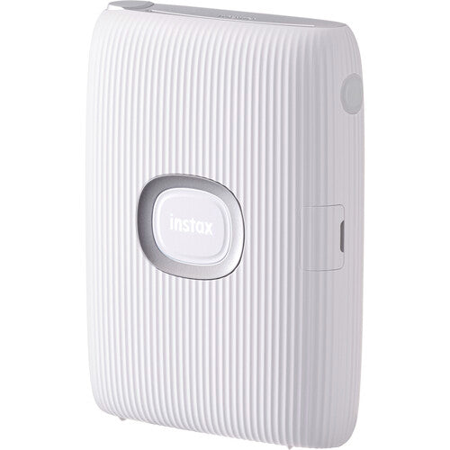 Buy FUJIFILM INSTAX MINI LINK 2 Smartphone Printer (Clay White)