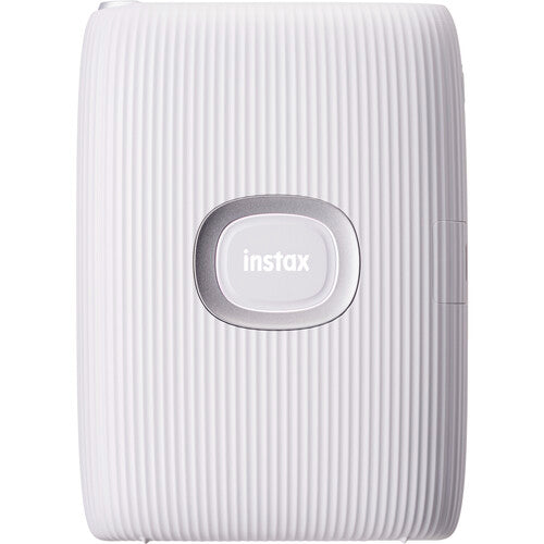 Buy FUJIFILM INSTAX MINI LINK 2 Smartphone Printer (Clay White)