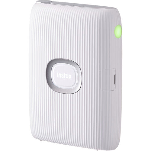Buy FUJIFILM INSTAX MINI LINK 2 Smartphone Printer (Clay White)
