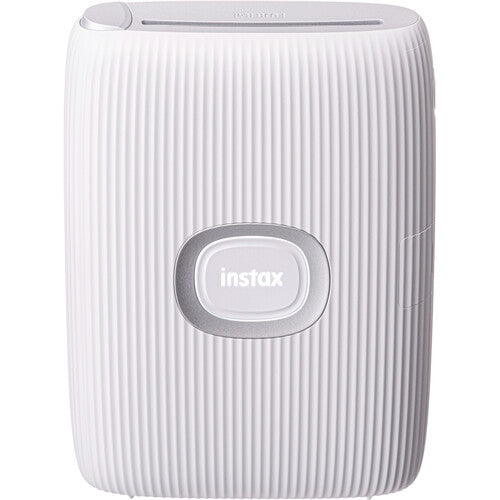 Buy FUJIFILM INSTAX MINI LINK 2 Smartphone Printer (Clay White)