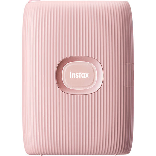 FUJIFILM INSTAX MINI LINK 2 Smartphone Printer - Soft Pink