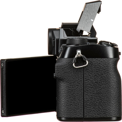 Buy FUJIFILM X-S10 Mirrorless Digital Camera side